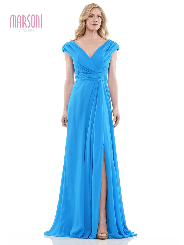 MARSONI BY COLORS M251 Dress - FOSTANI