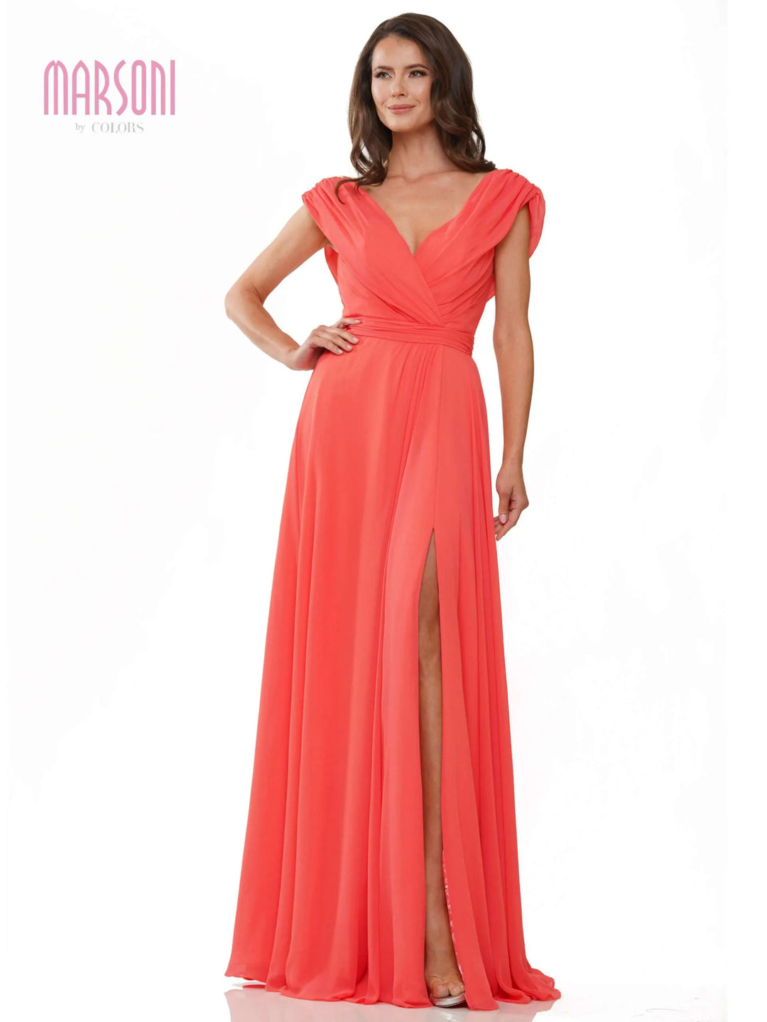 MARSONI BY COLORS M251 Dress - FOSTANI