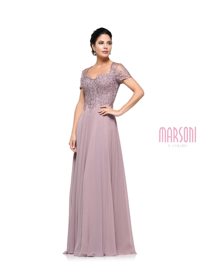 MARSONI BY COLORS M271 Dress - FOSTANI