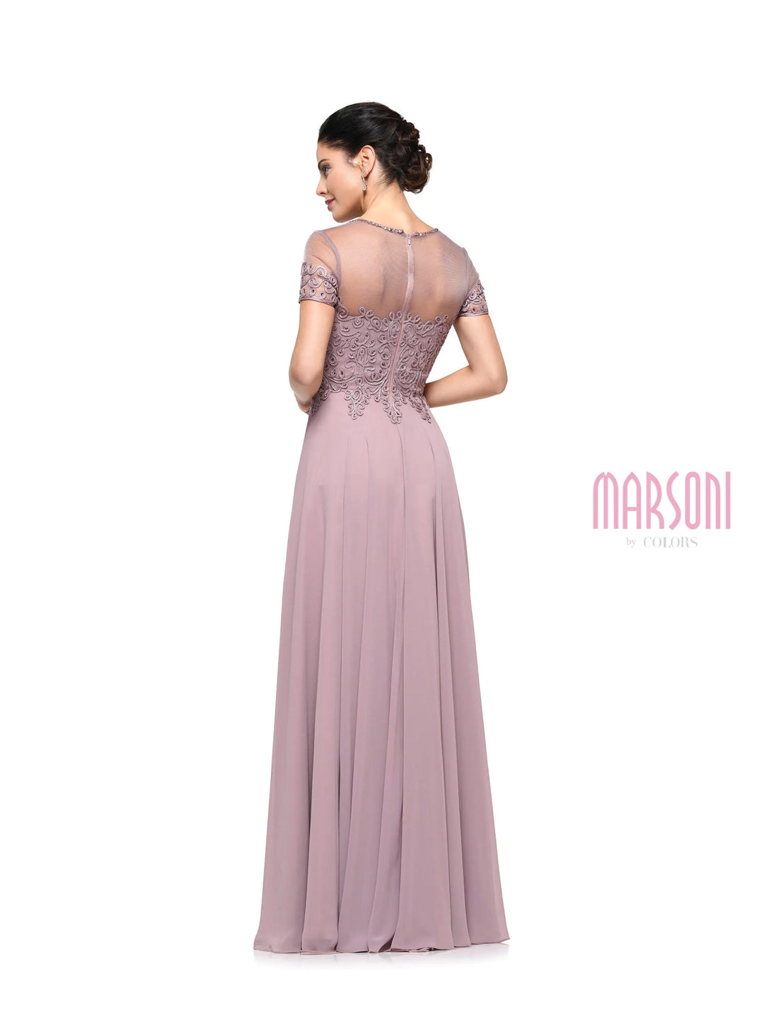 MARSONI BY COLORS M271 Dress - FOSTANI