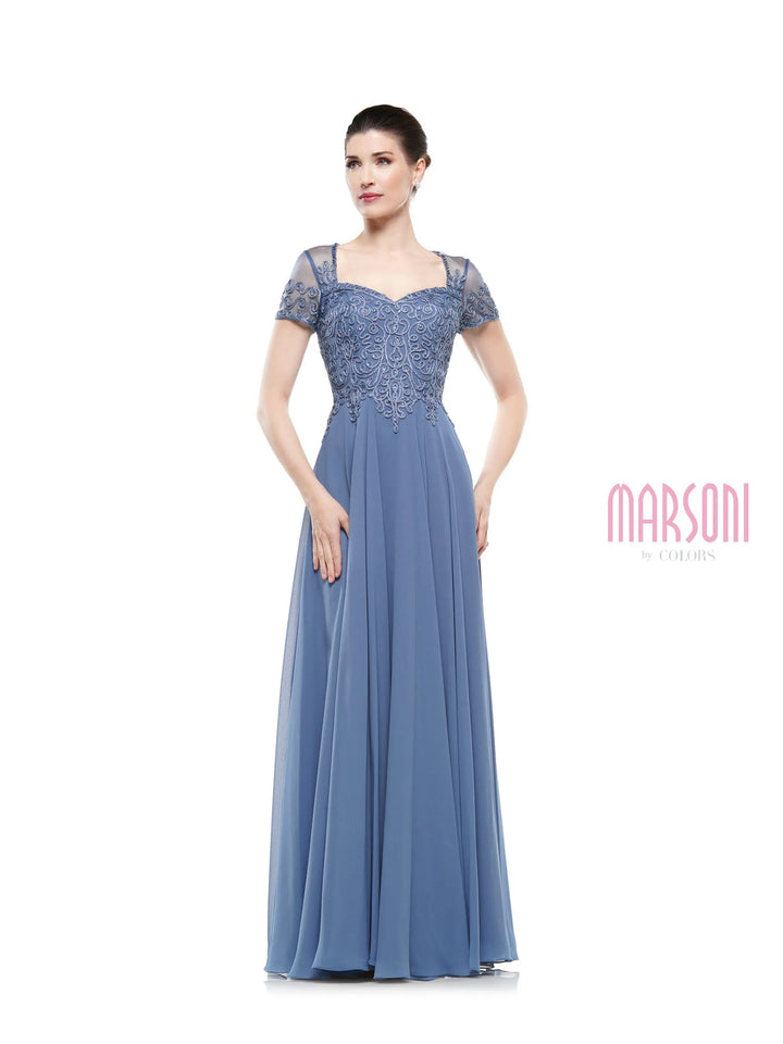 MARSONI BY COLORS M271 Dress - FOSTANI