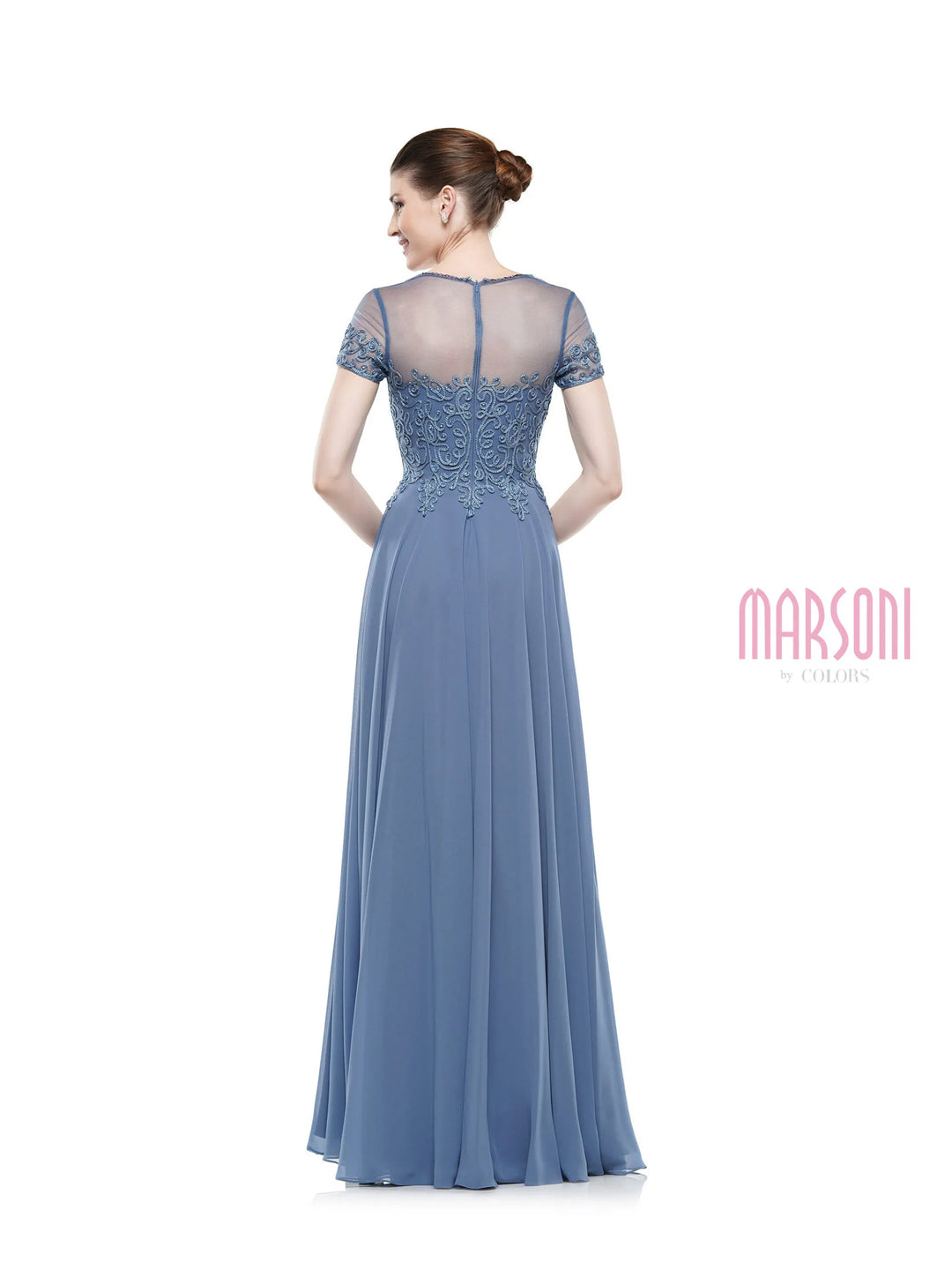 MARSONI BY COLORS M271 Dress - FOSTANI