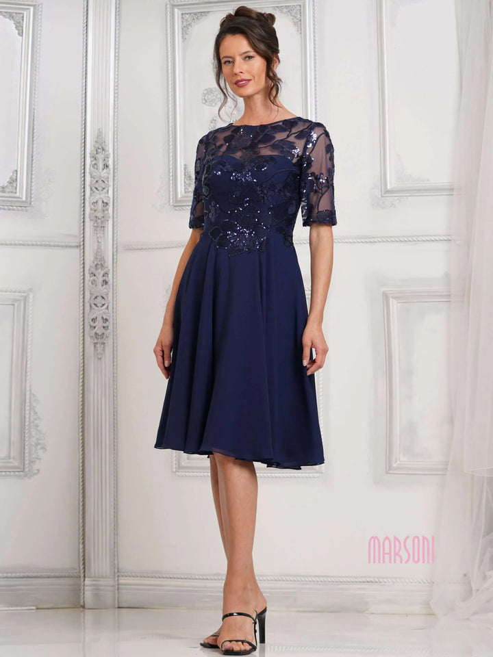 MARSONI BY COLORS M286S Dress