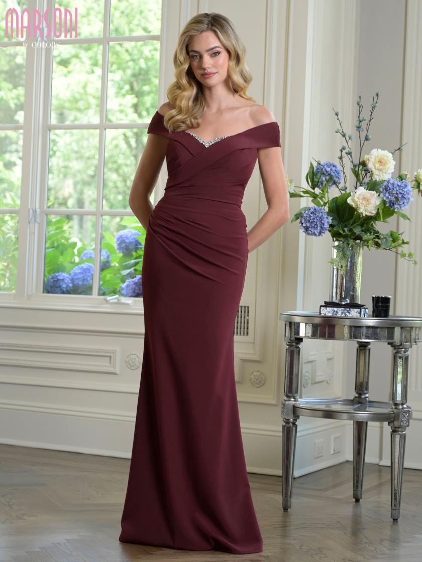 MARSONI BY COLORS M342 Dress - FOSTANI.com