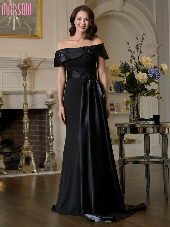 MARSONI BY COLORS M347 Dress - FOSTANI.com