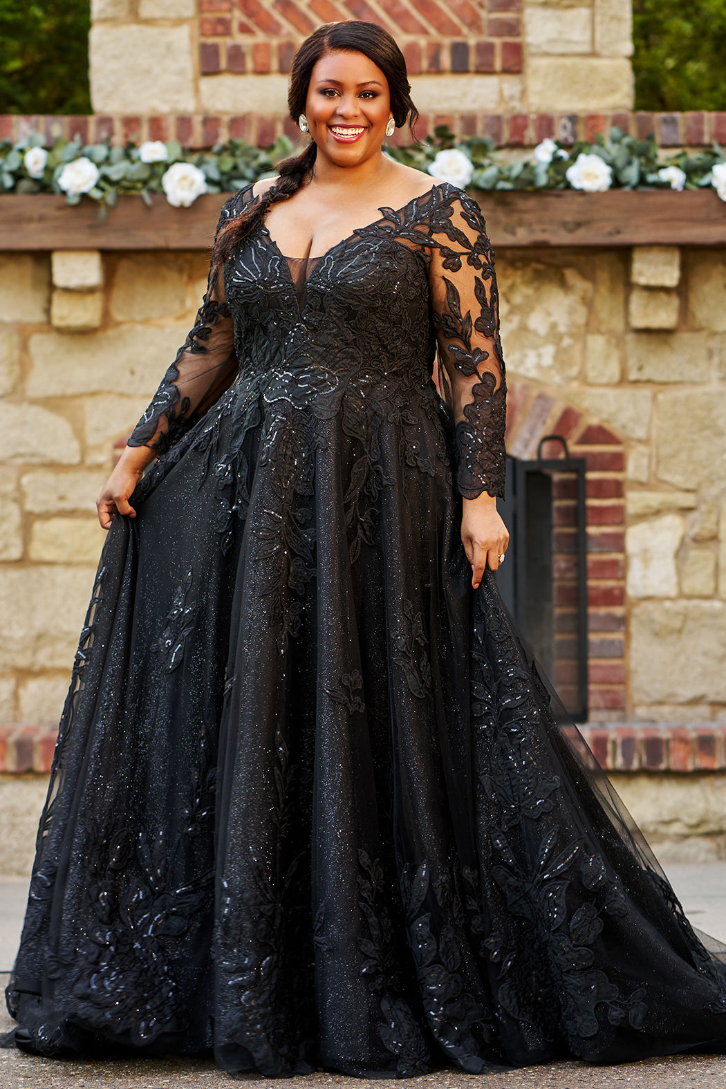 Sydney's Closet MB2604 Dress