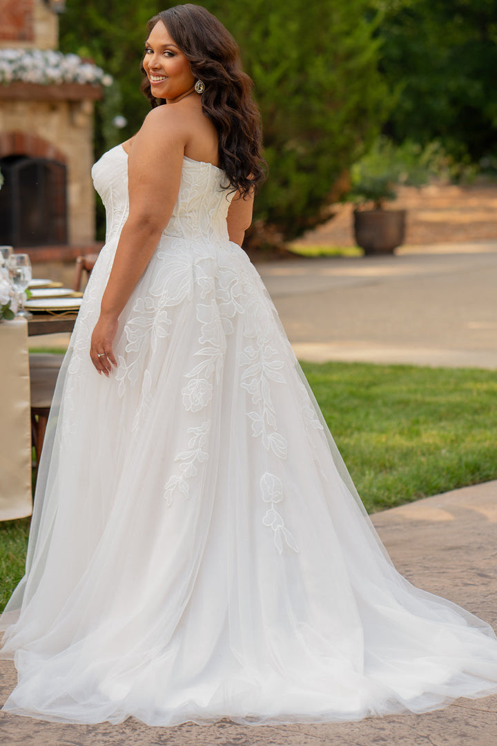 Sydney's Closet MB2605 Dress