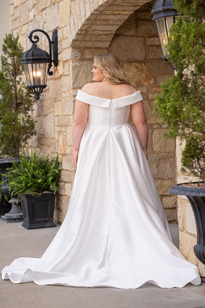 Sydney's Closet MB2610 Dress