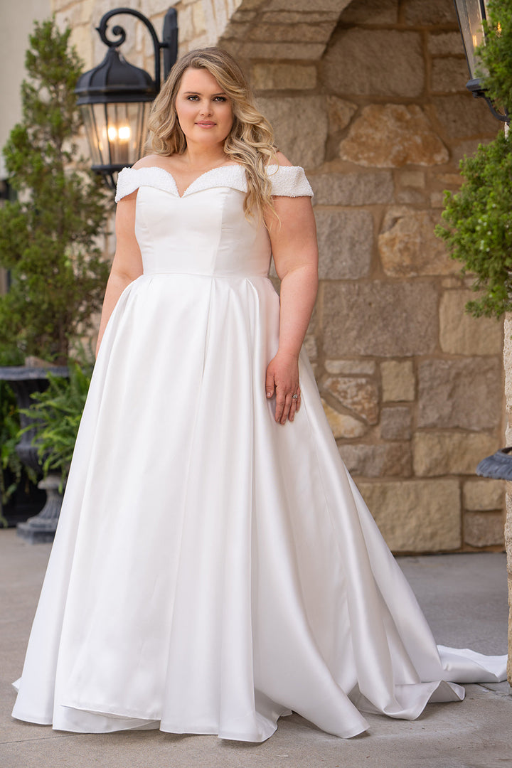 Sydney's Closet MB2610 Dress