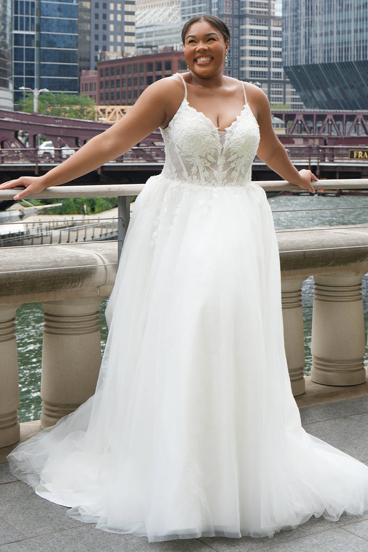 Sydney's Closet MB2620 Dress