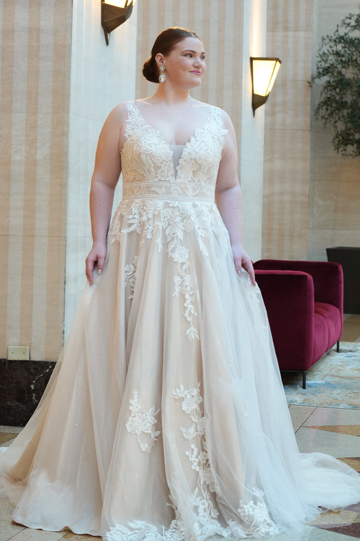 Sydney's Closet MB2624 Dress