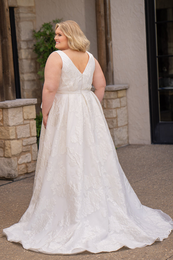 Sydney's Closet MB2625 Dress