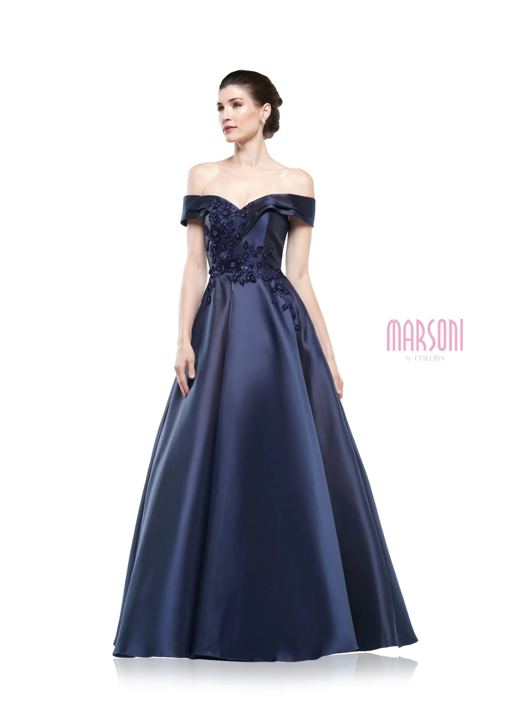 MARSONI BY COLORS MV1008 Dress - FOSTANI.com