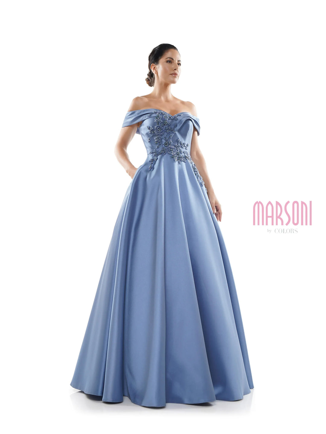 MARSONI BY COLORS MV1008 Dress - FOSTANI.com