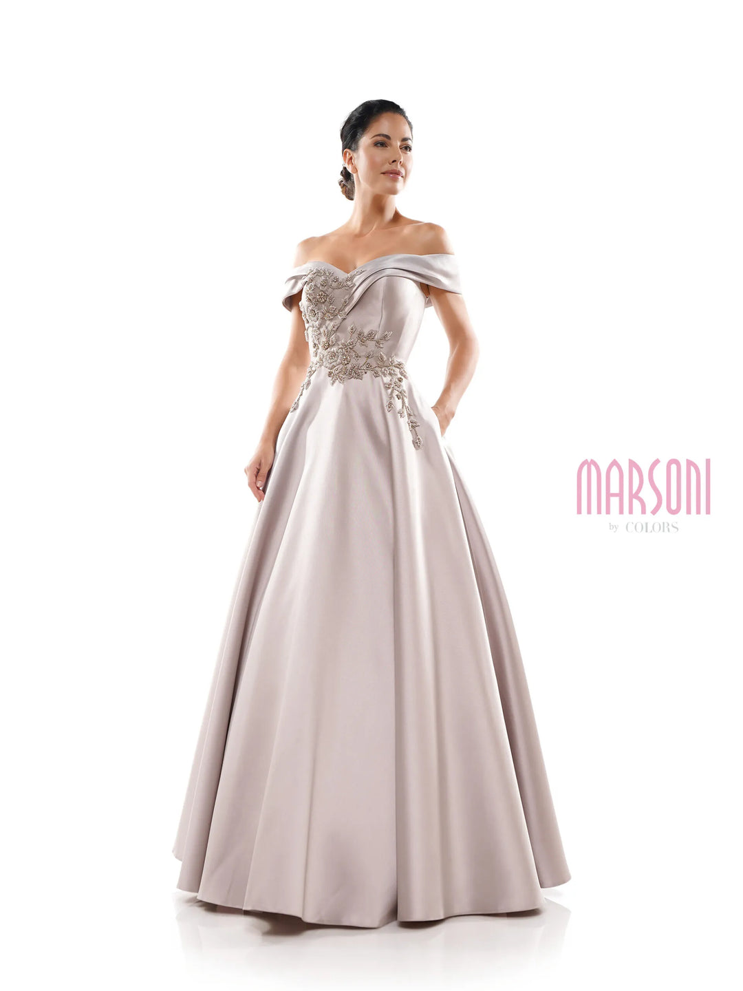 MARSONI BY COLORS MV1008 Dress - FOSTANI.com