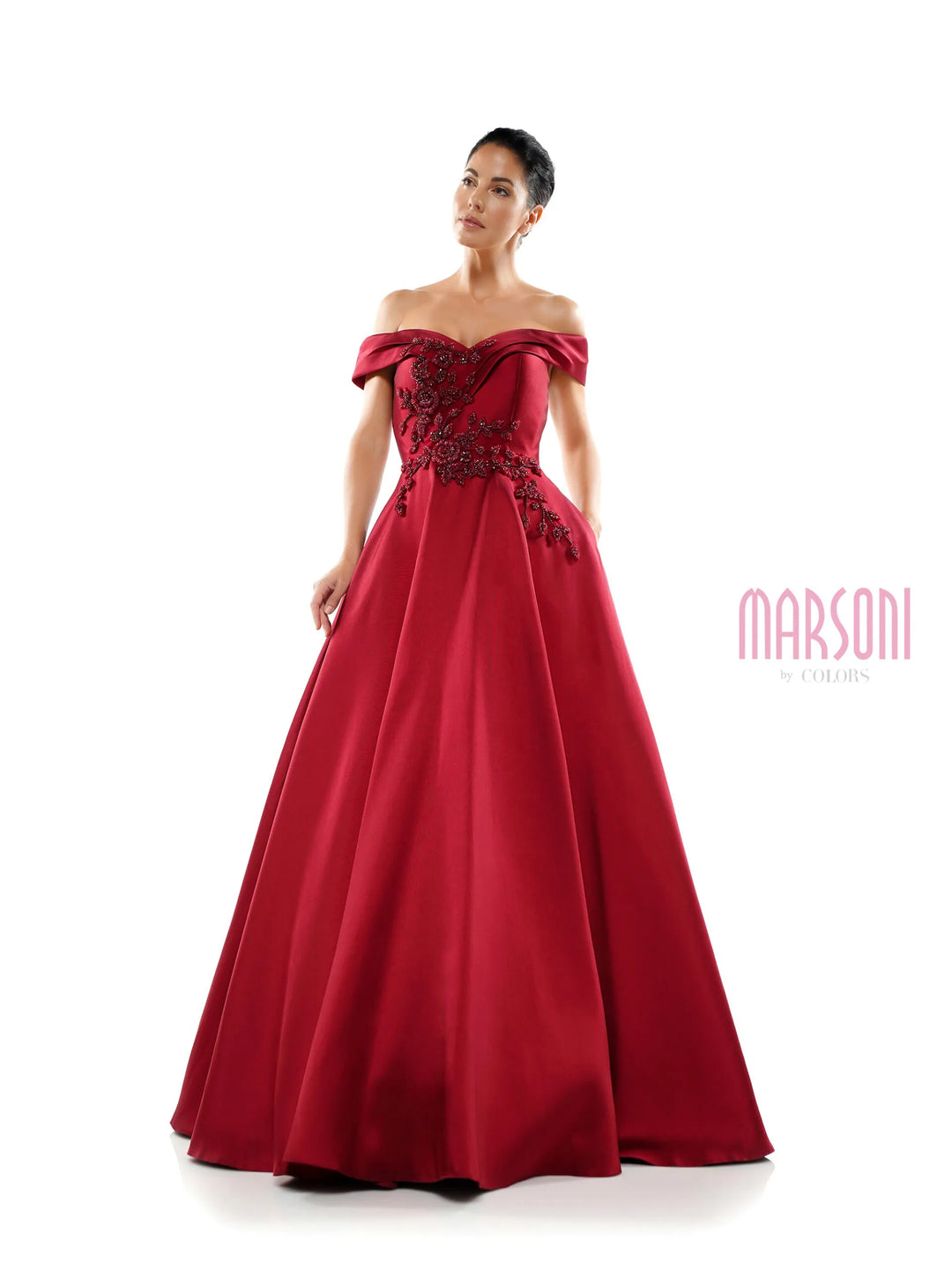 MARSONI BY COLORS MV1008 Dress - FOSTANI.com