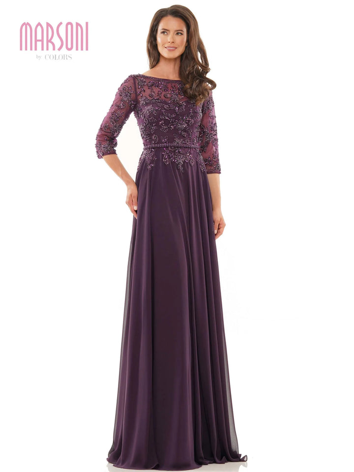 MARSONI BY COLORS MV1051 Dress - FOSTANI