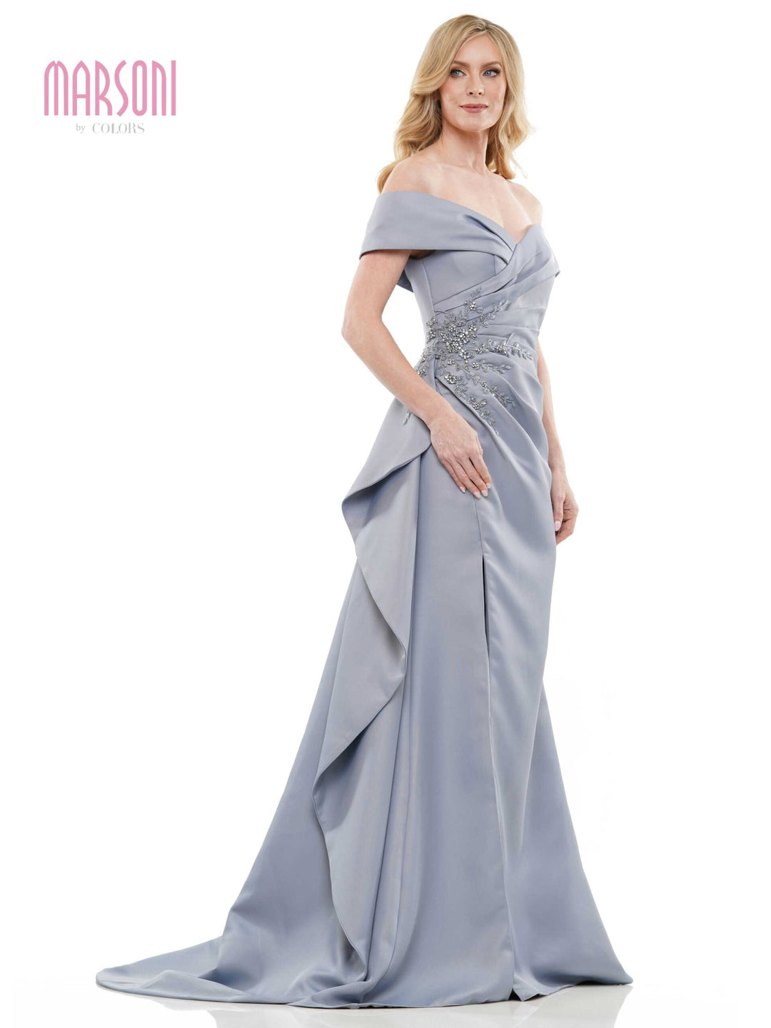 MARSONI MV1235 DRESS - FOSTANI