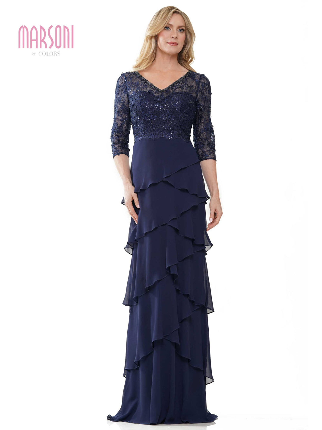 MARSONI MV1244 DRESS - FOSTANI