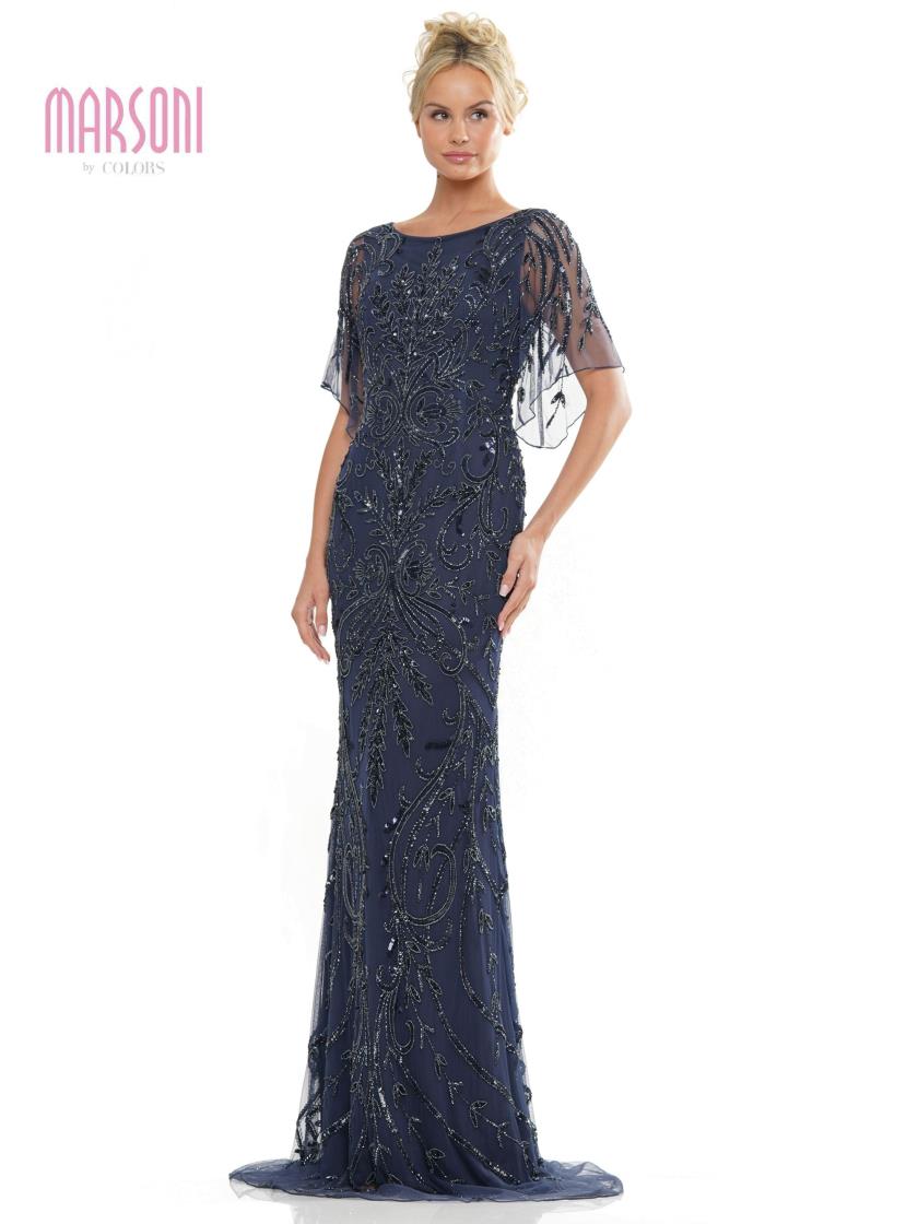 MARSONI BY COLORS MV1261 Dress - FOSTANI.com