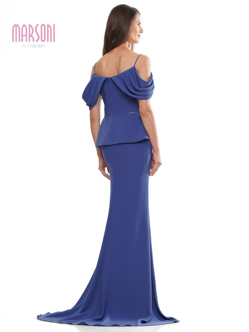 MARSONI MV1271 DRESS - FOSTANI