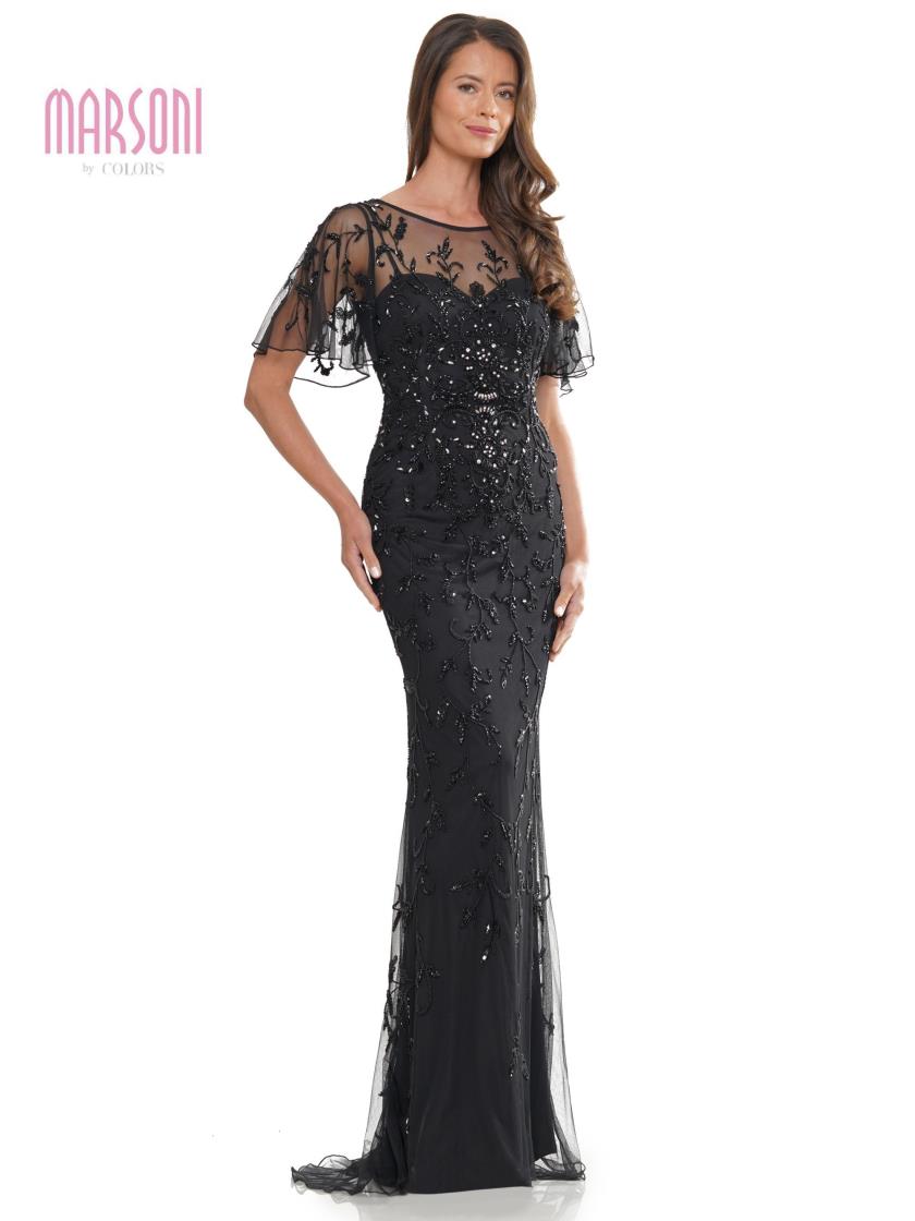 MARSONI MV1281 DRESS - FOSTANI