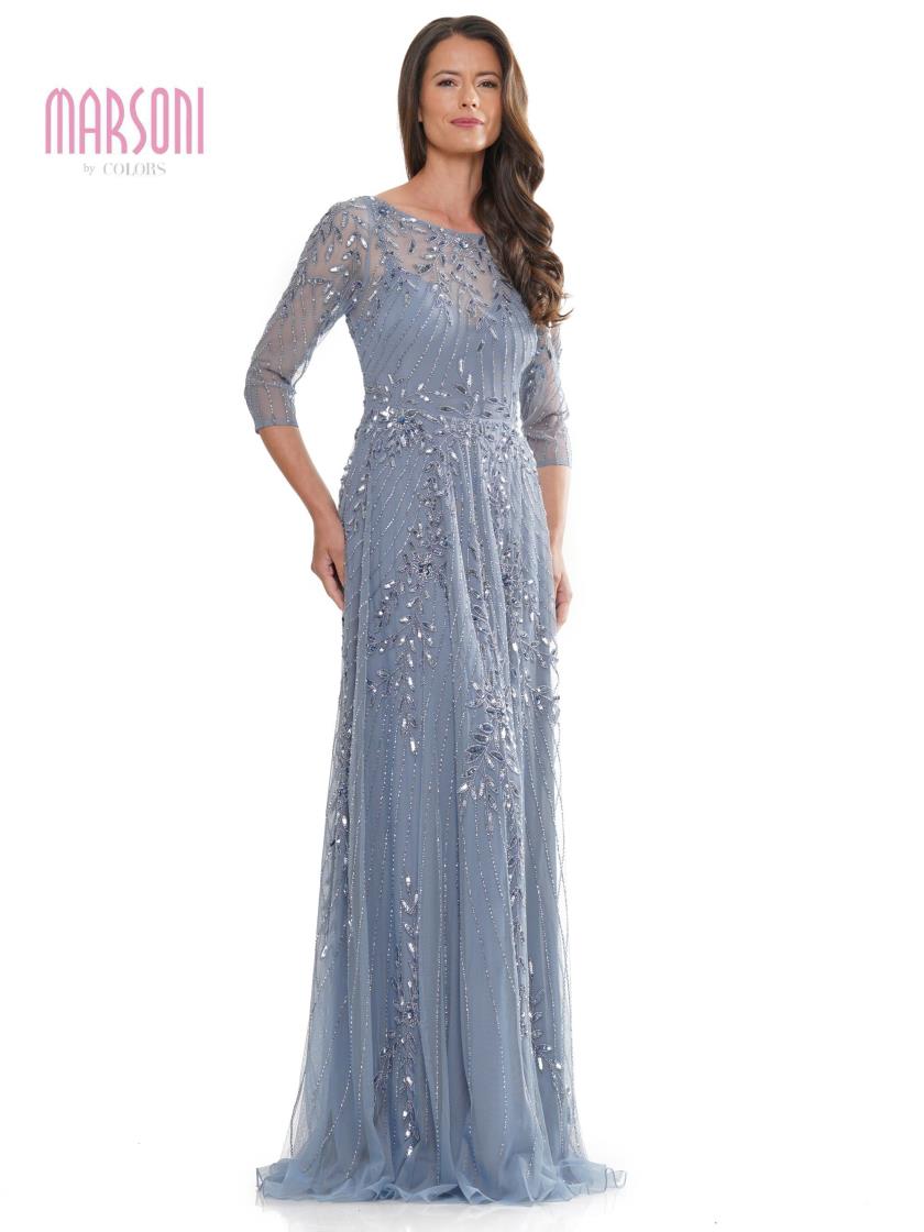 MARSONI MV1283 DRESS - FOSTANI