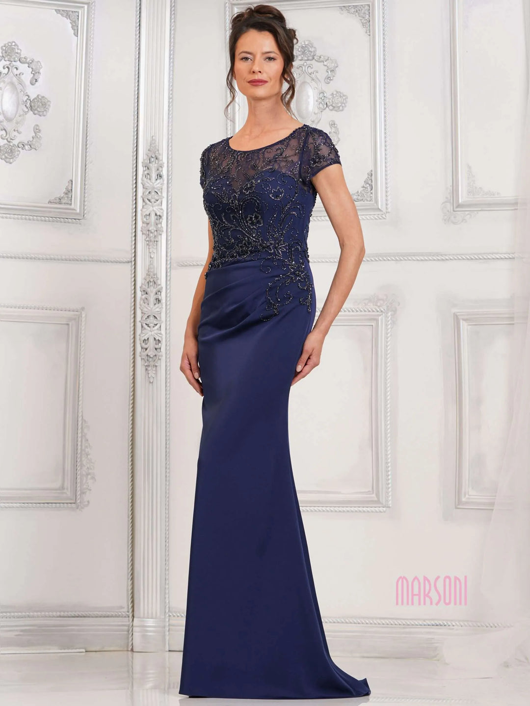 MARSONI BY COLORS MV1317 Dress