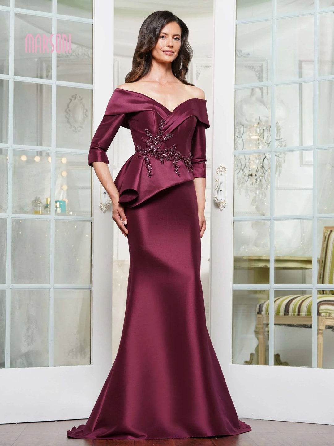 MARSONI BY COLORS Mv1333 Dress