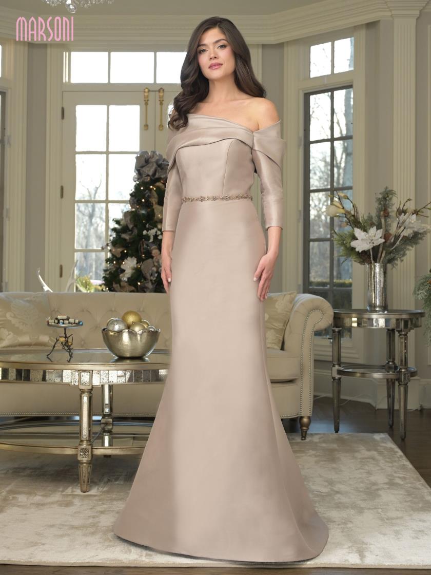 MARSONI BY COLORS MV1375 Dress - FOSTANI.com