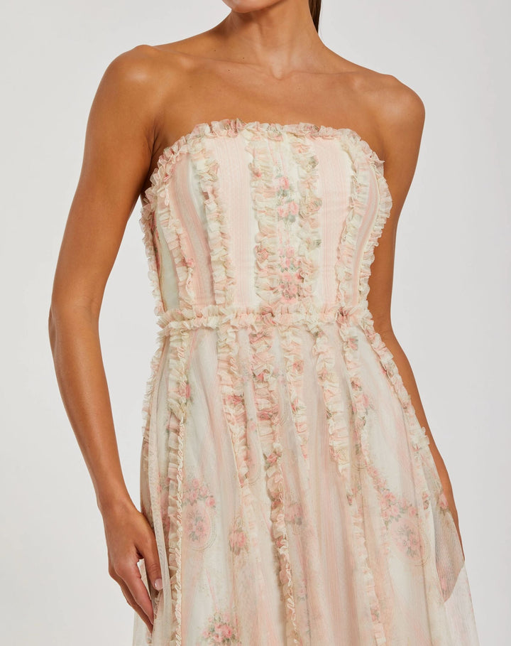 Mac Duggal 8308 Dress - FOSTANI.com