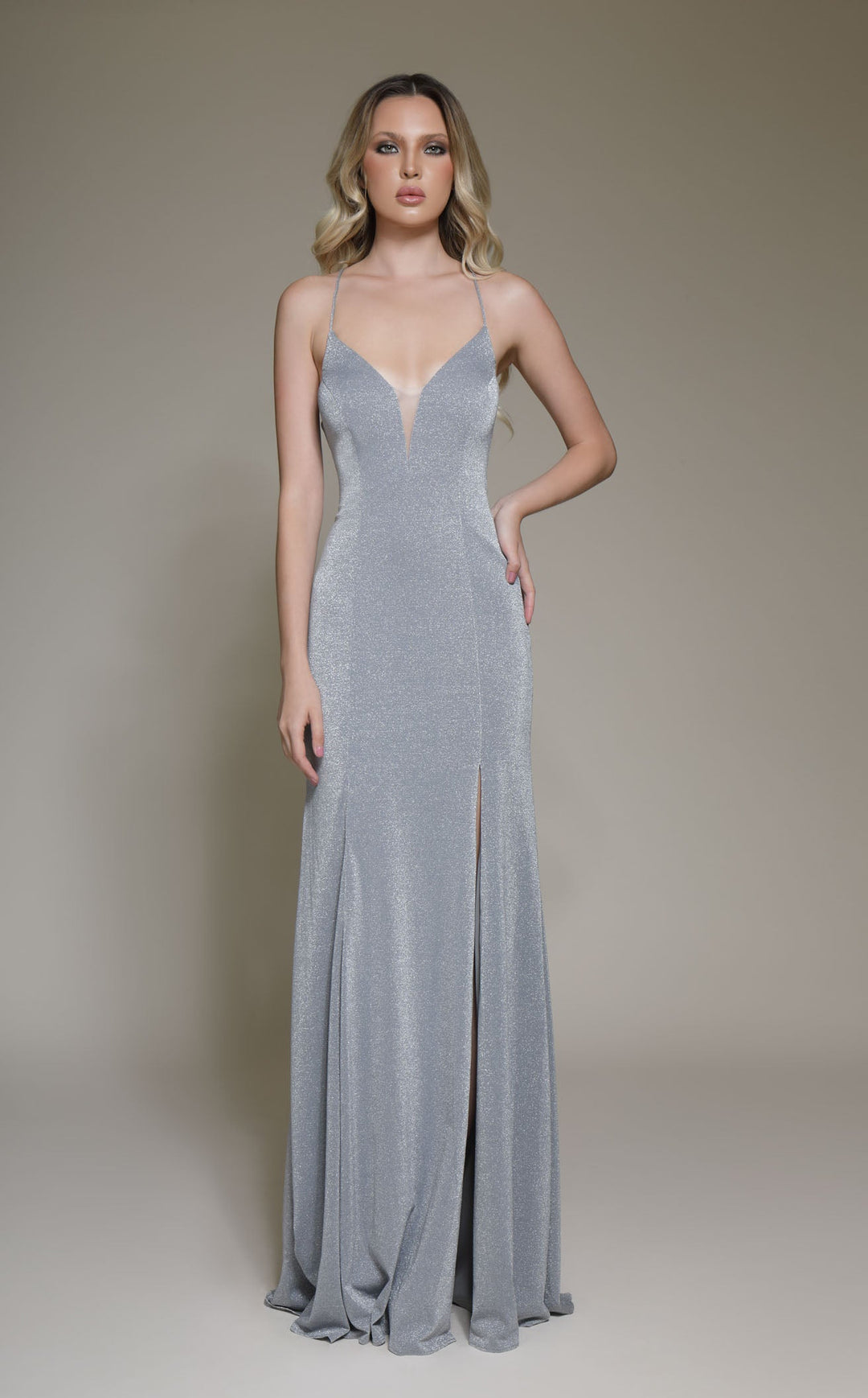 Modessa Couture M19017 Dress - FOSTANI.com