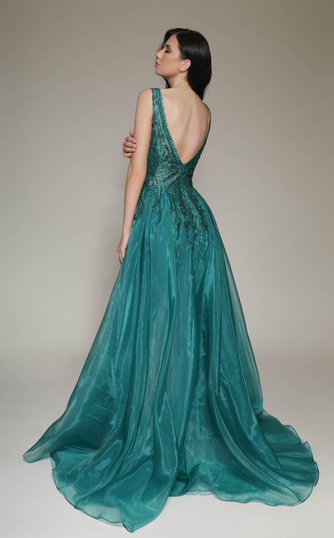 Modessa Couture M19034 Dress