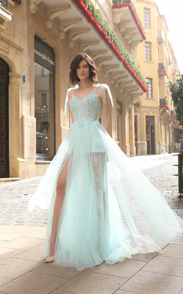 Modessa Couture M19041 Dress