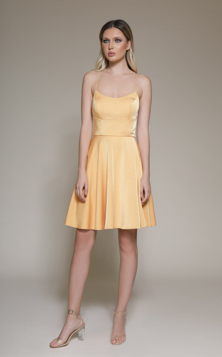 Modessa Couture M19046 Dress - FOSTANI.com