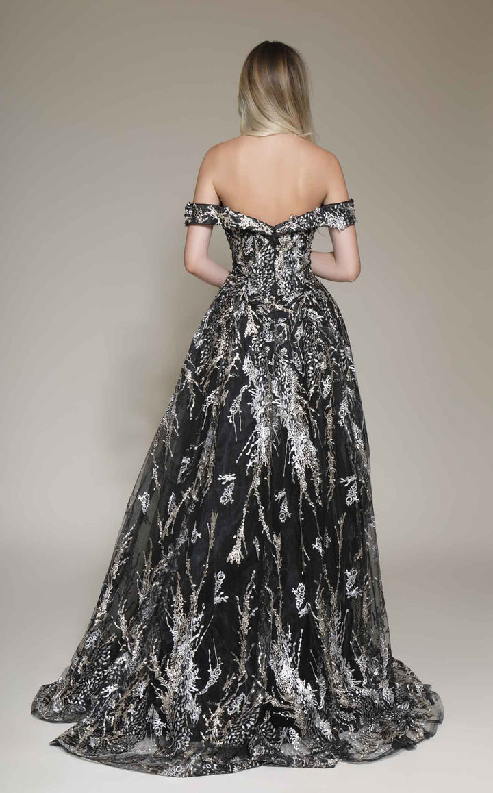 Modessa Couture M19088 Dress - FOSTANI.com