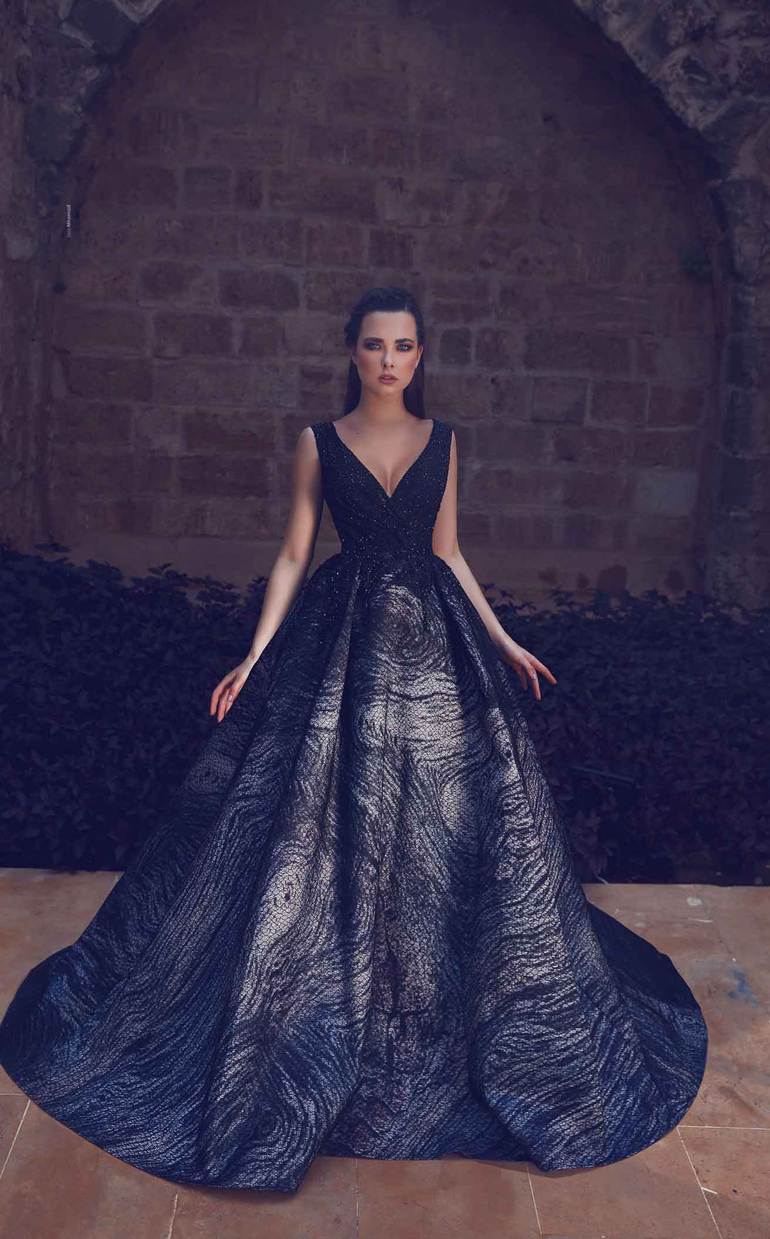 Modessa Couture M19089 Dress - FOSTANI.com