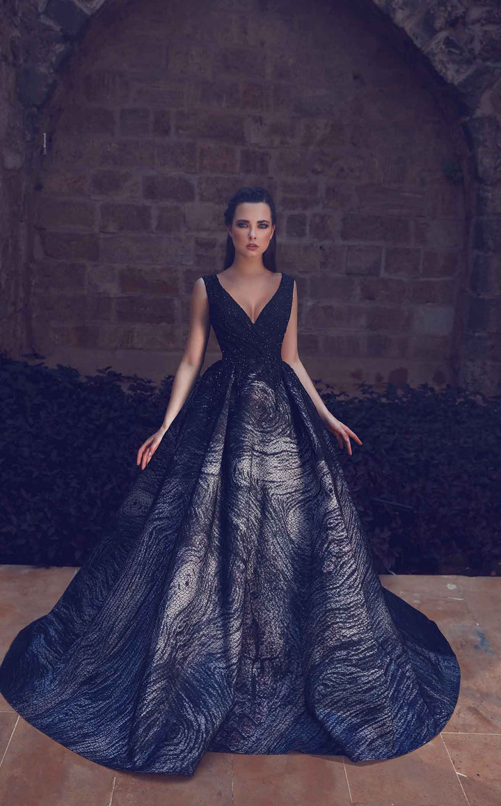 Modessa Couture M19089 Dress - FOSTANI.com