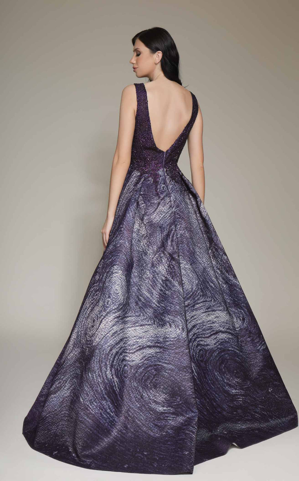 Modessa Couture M19089 Dress - FOSTANI.com