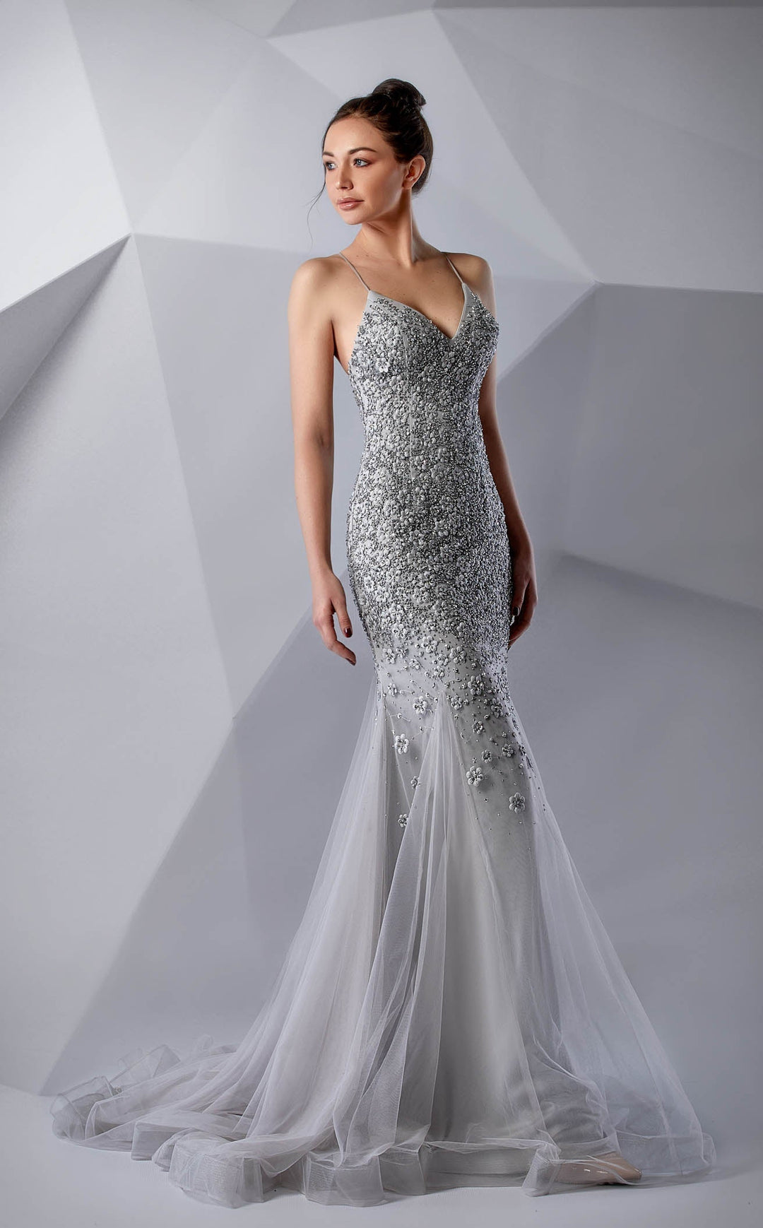 Modessa Couture M20203 Dress