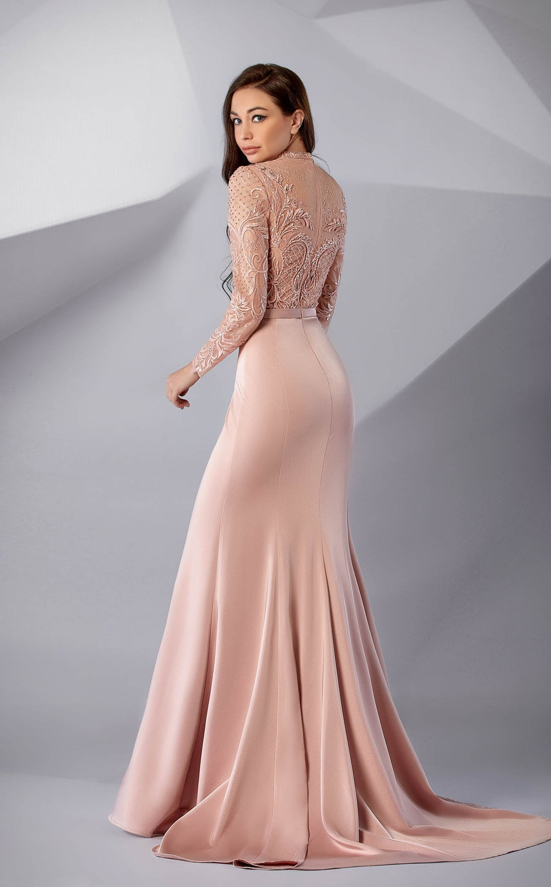 Modessa Couture M20207 Dress