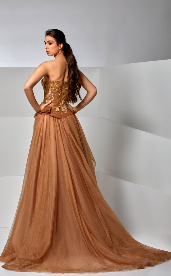 Modessa Couture M20226 Dress