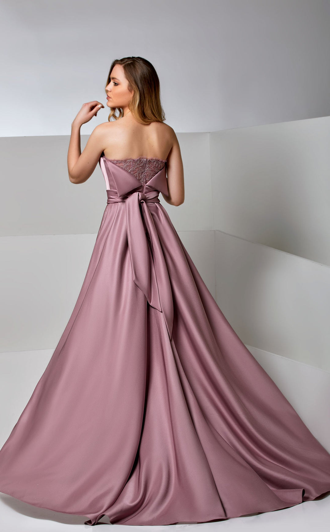 Modessa Couture M20227 Dress