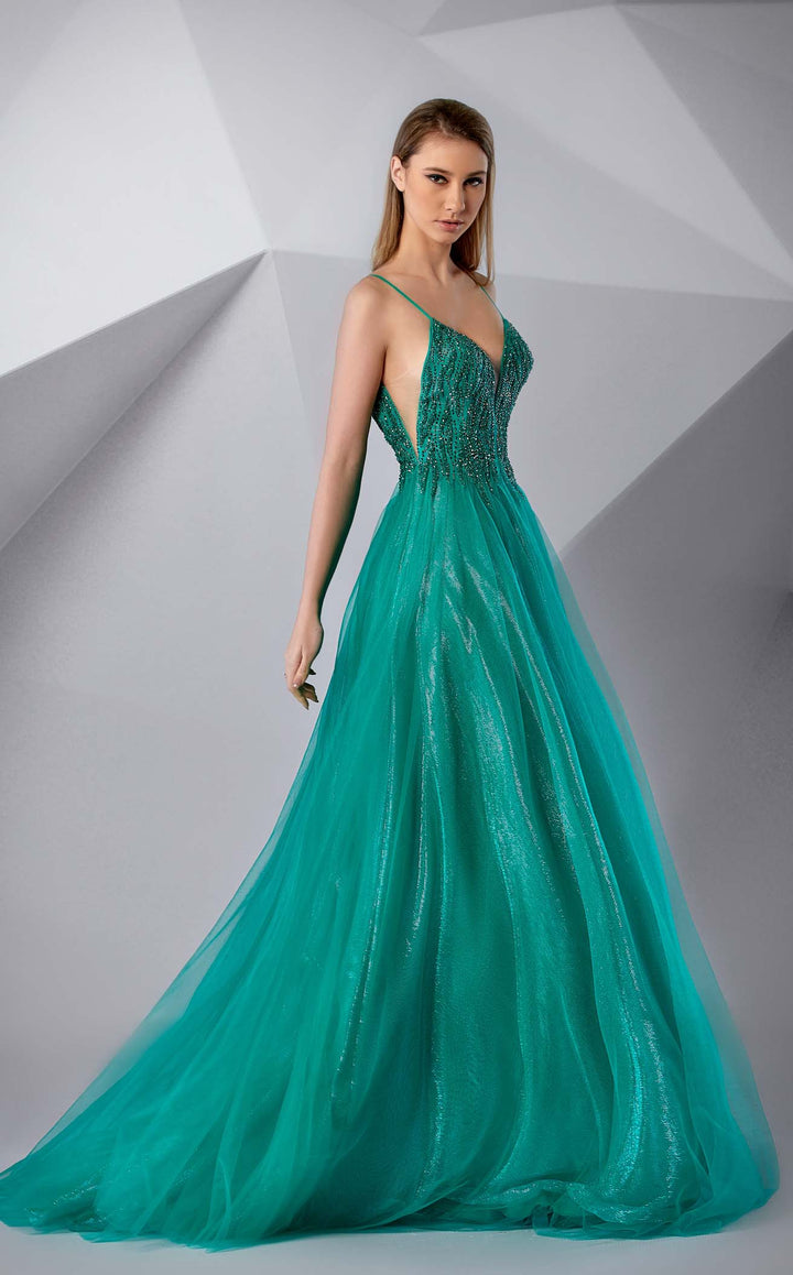 Modessa Couture M20228 Dress