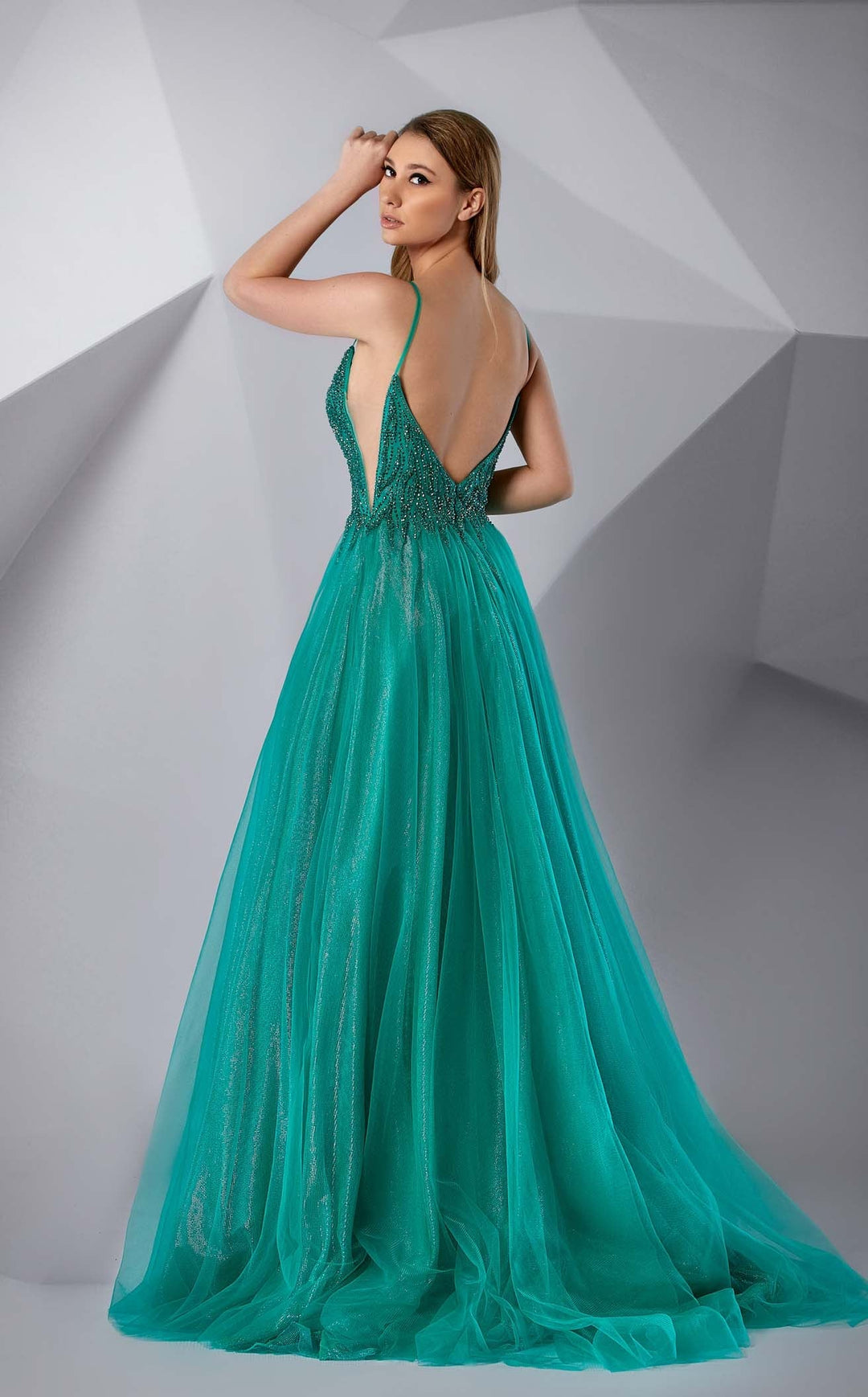 Modessa Couture M20228 Dress