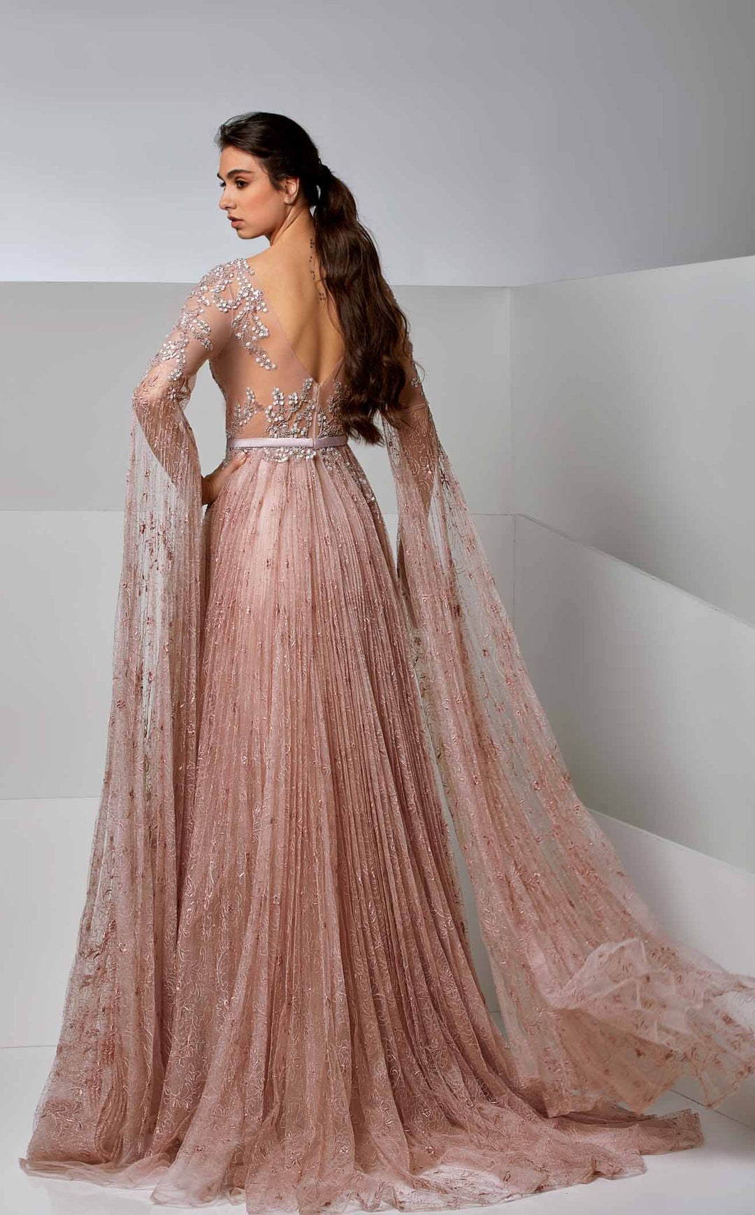 Modessa Couture M20252 Dress