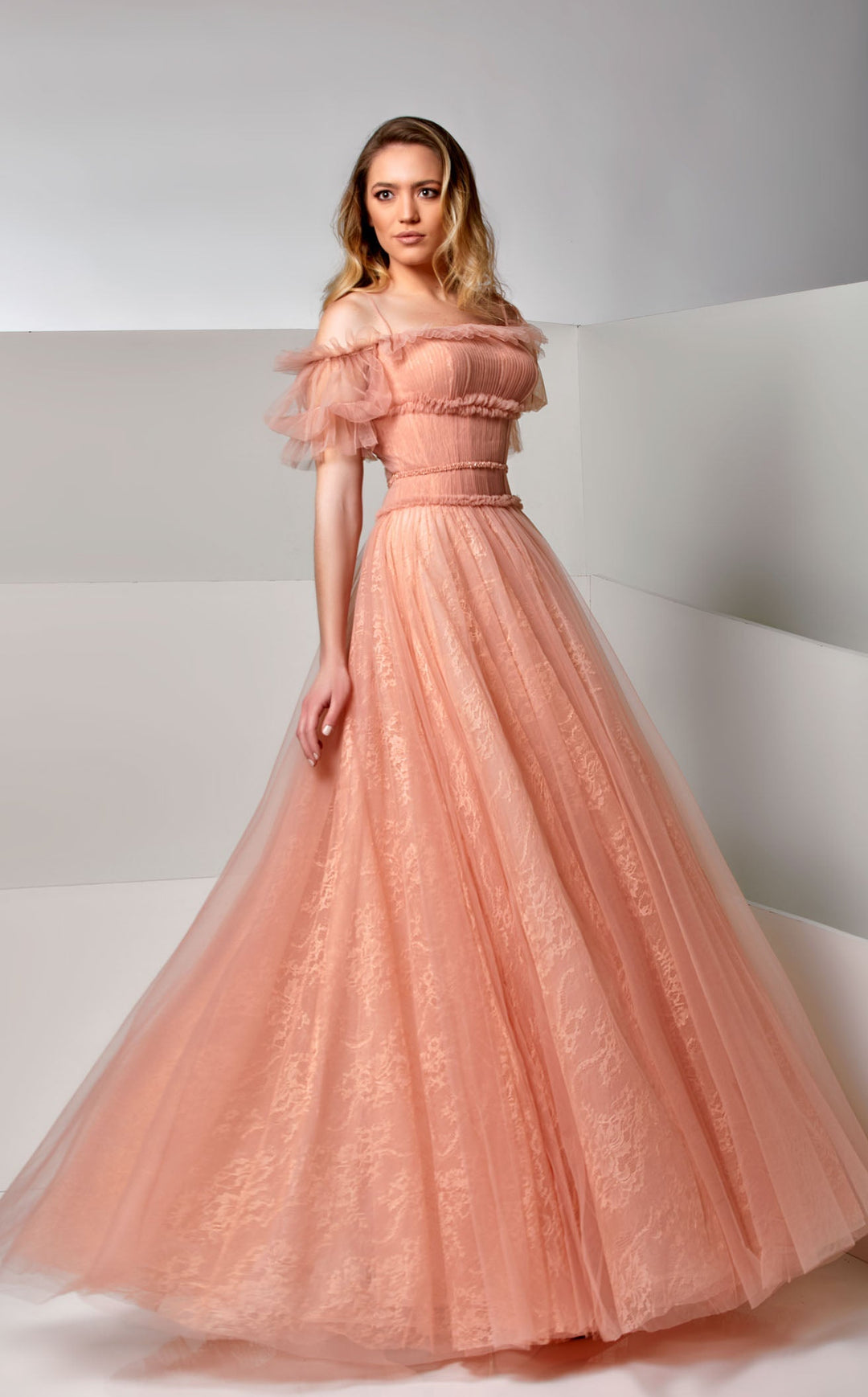 Modessa Couture M20283 Dress - FOSTANI.com