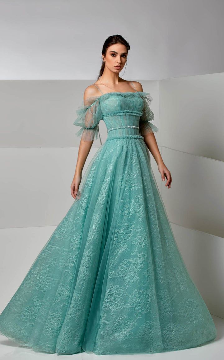 Modessa Couture M20283 Dress