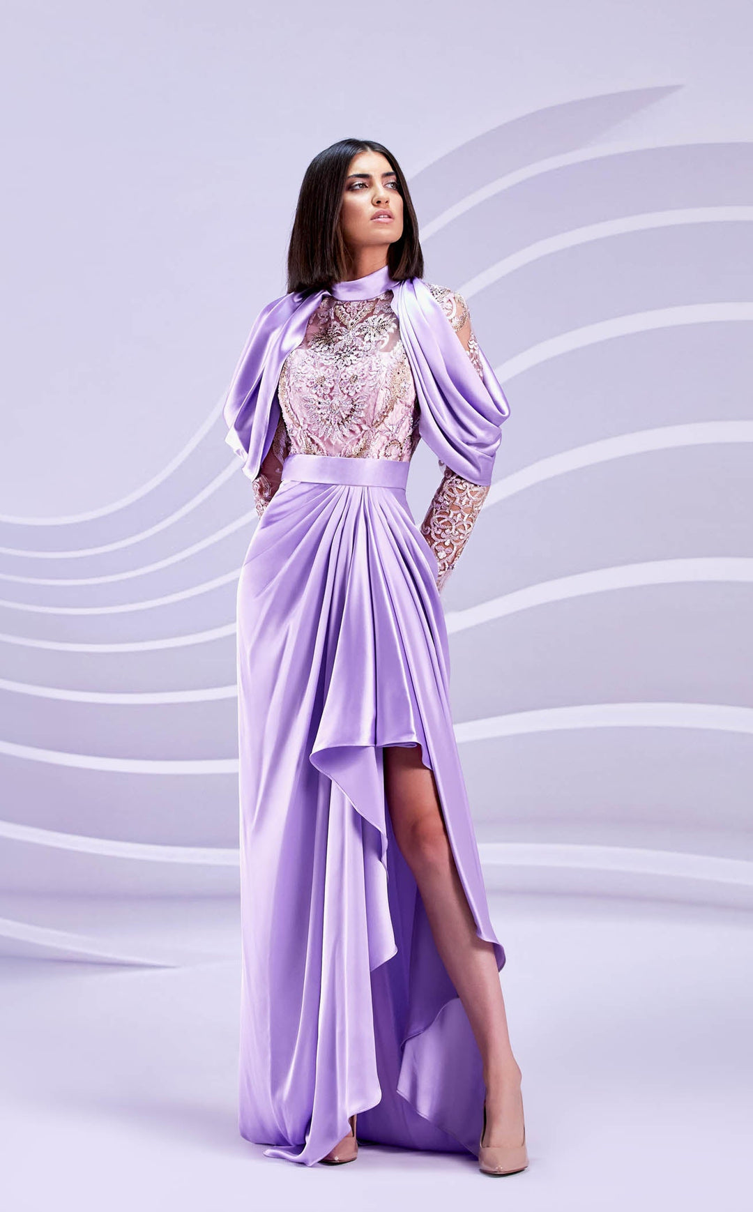 Modessa Couture M20306 Dress - FOSTANI.com