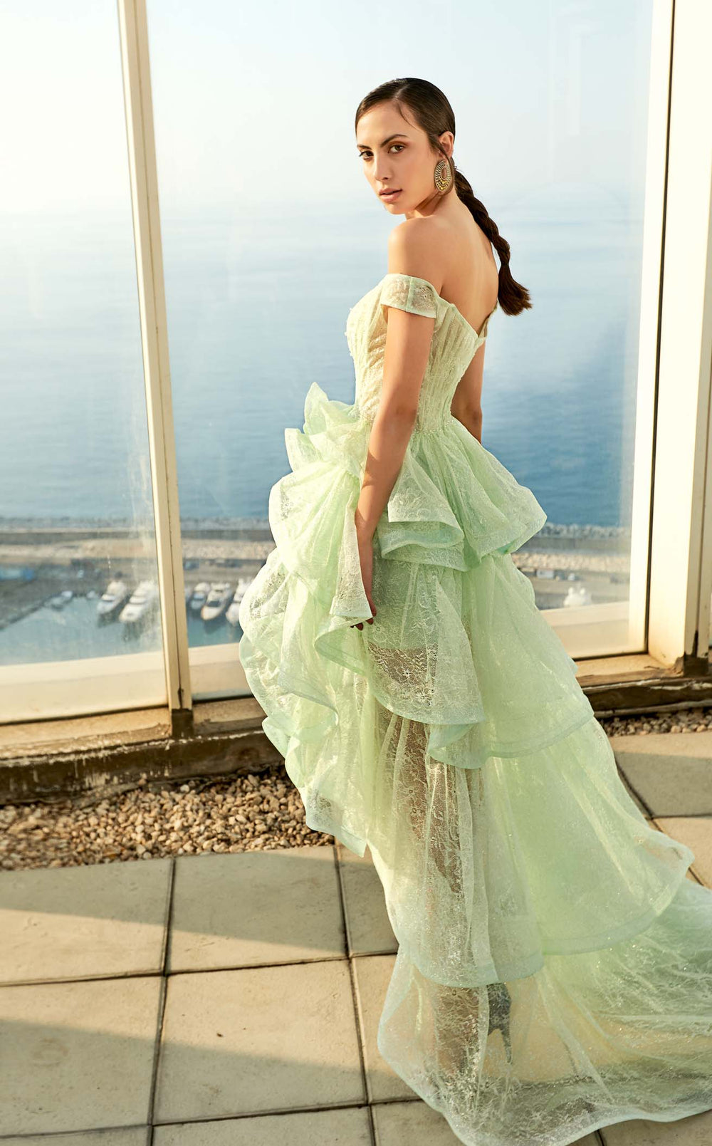 Modessa Couture M20324 Dress - FOSTANI.com